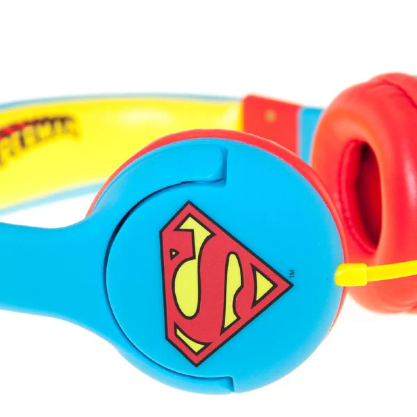 Headphone OTL - Superman Children's Headphones - Image 6