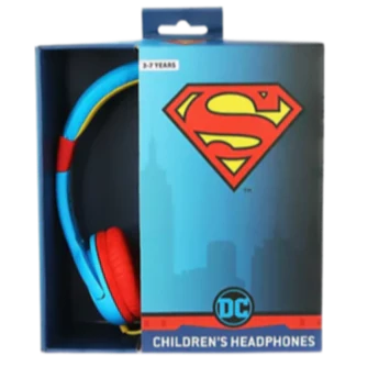 Headphone OTL - Superman Children's Headphones - Image 7
