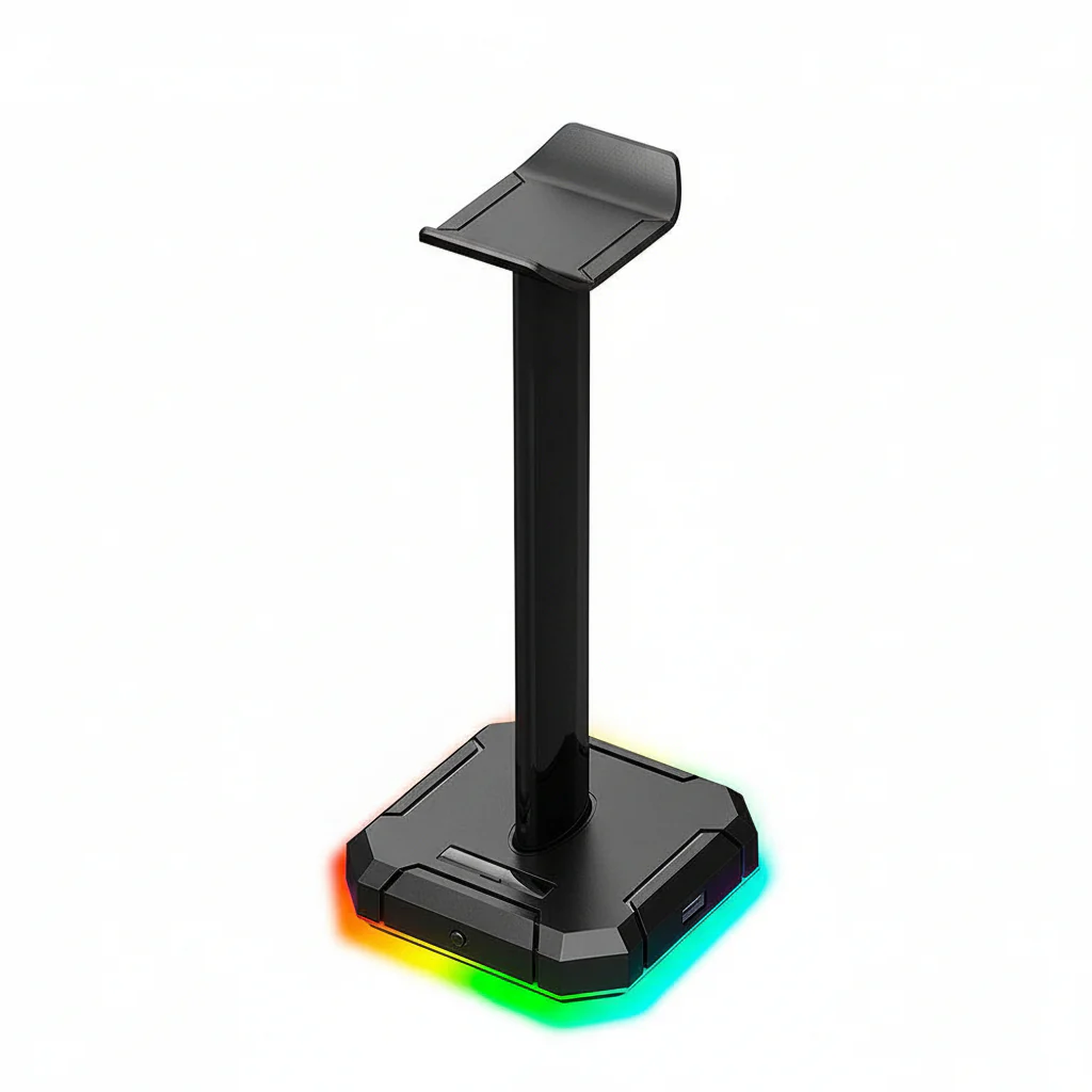 Headphone Stand Redragon Scepter Pro RGB HA300