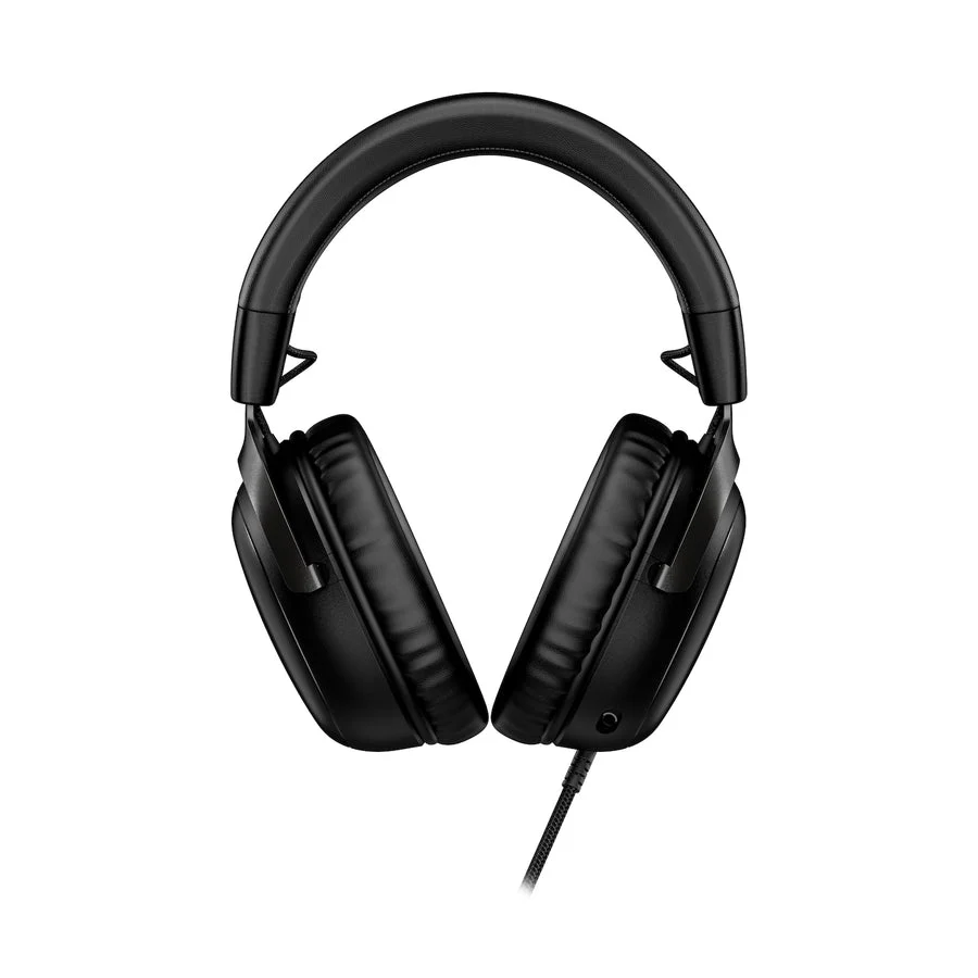 Headset HyperX Cloud III , Wired Gaming , PS5/PS4/PC Multiplatform Compatible , Black , 727A8AA - Image 4