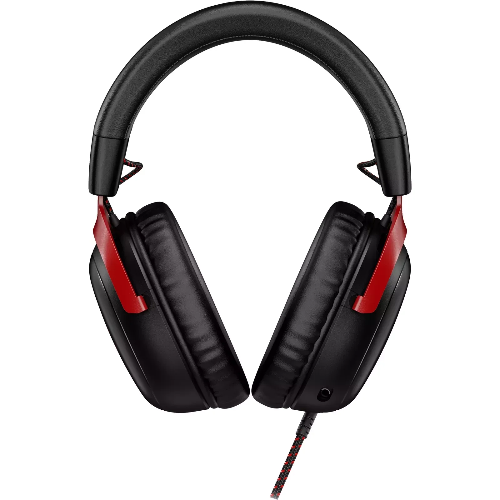 Headset HyperX Cloud III , Wired Gaming , PS5/PS4/PC Multiplatform Compatible , Black/Red , 727A9AA - Image 2