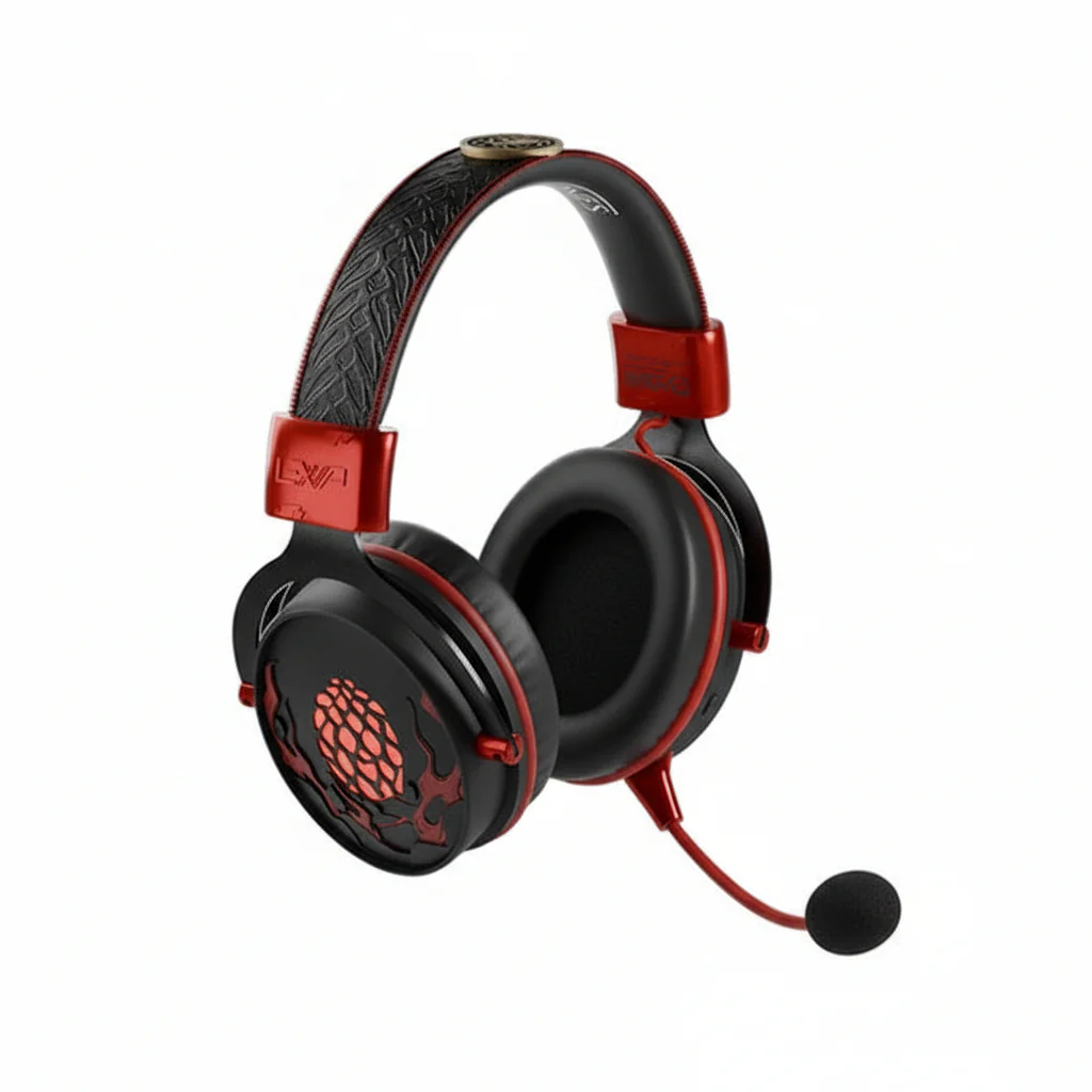 Headset Lexip X Game Of Thrones Dragon