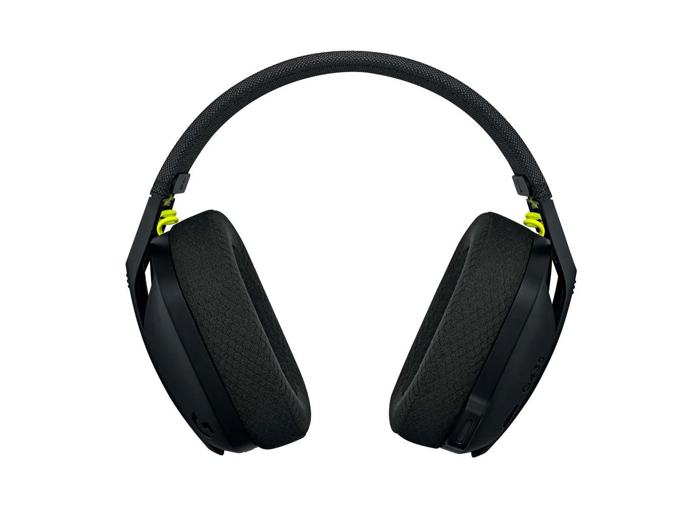 Headset Logitech G435 , Lightspeed Wireless (included USB-A Dongle) or Bluetooth devices , Black , 981-001050 - Image 2