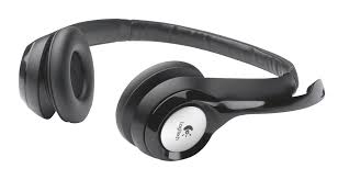Headset Logitech H390 Noise-Canceling USB - Image 2