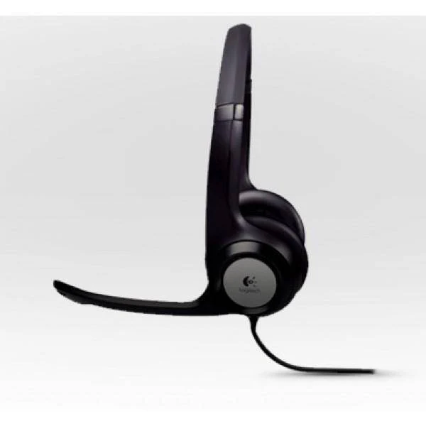 Headset Logitech H390 Noise-Canceling USB - Image 3