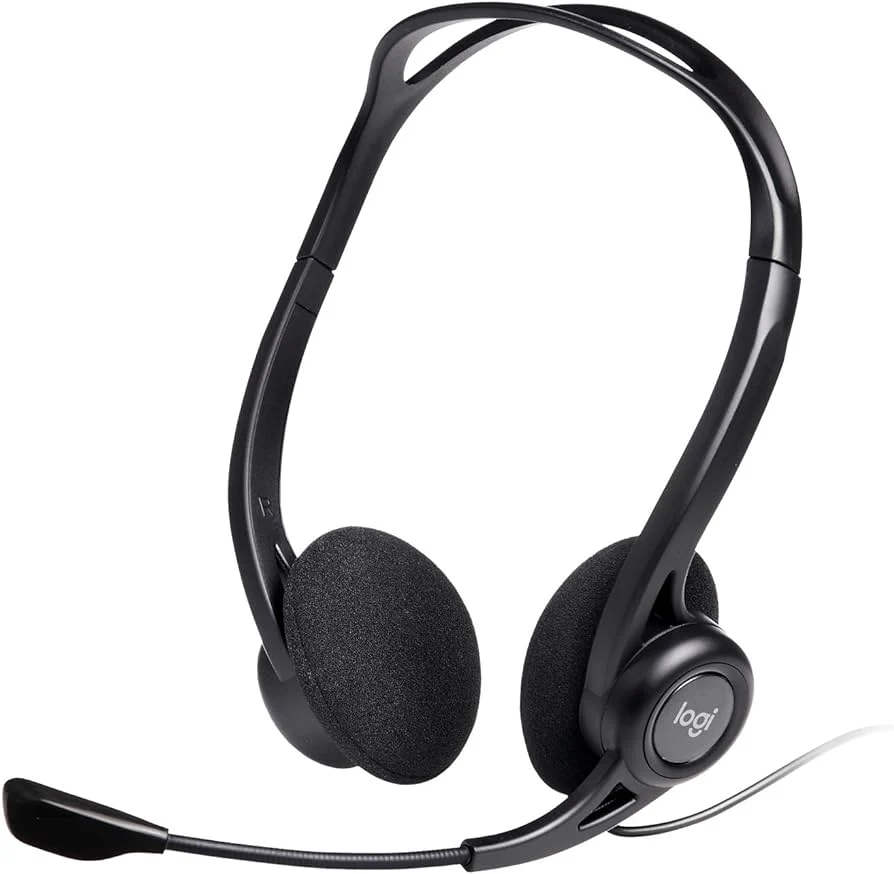 Headset Logitech PC960 , Wired , Business/Office/Call Center , USB-A , 981-000100