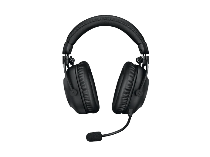 Headset Logitech PRO X 2 Wireless , LIGHTSPEED Wireless and Bluetooth Gaming Headset  , Black , 981-001263 - Image 4