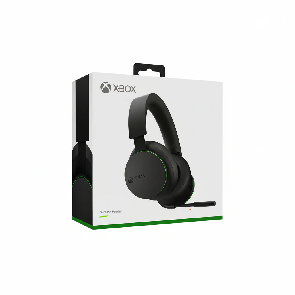 Headset Microsoft Wireless Xbox Series S/X