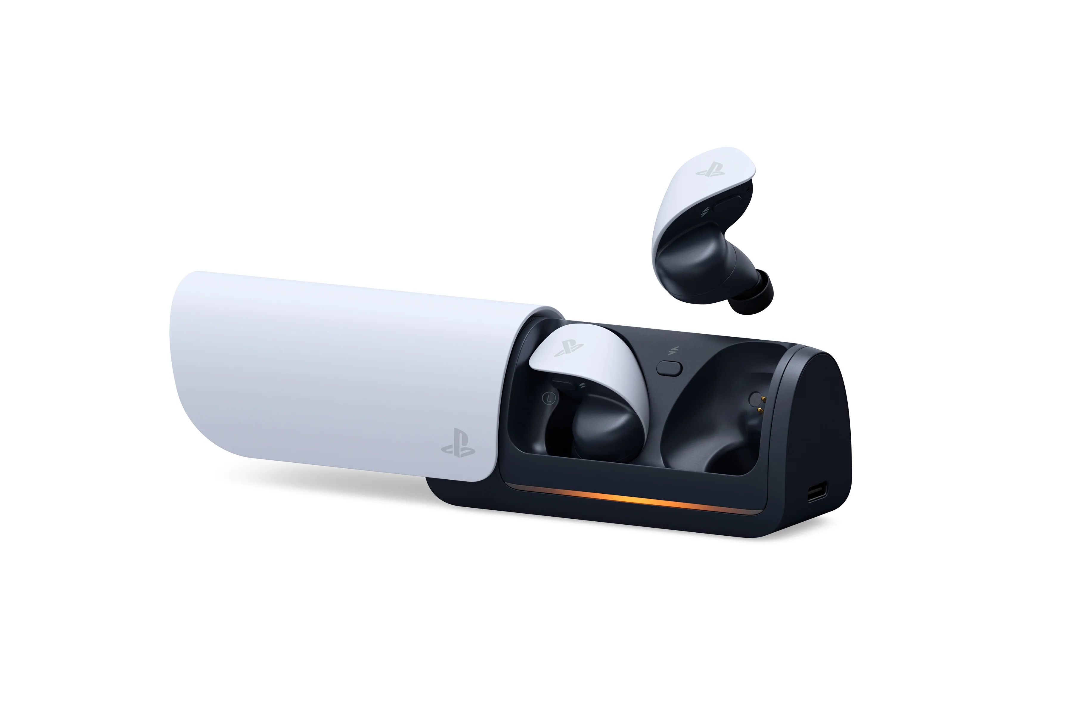 Headset PS5 Sony Pulse Explore Wireless Earbuds - Image 3