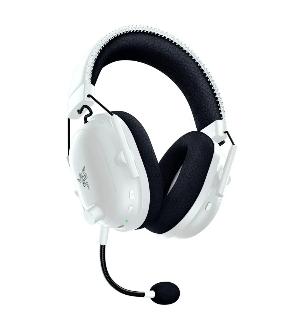 Headset Razer BLACKSHARK V2 PRO , Wireless and Bluetooth , designed for XBOX , 70h Battery , White , RZ04-04530400-R3M1 - Image 2