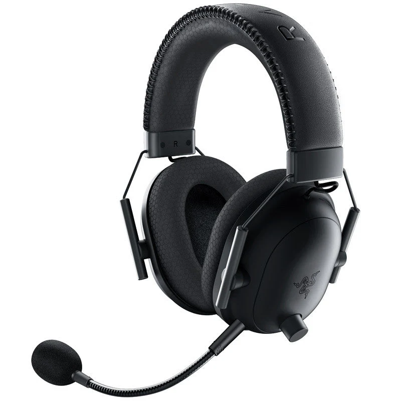 Headset Razer BLACKSHARK V2 PRO , Wireless/Bluetooth , THX , PC/PS5/Switch/Mobile , Black , RZ04-04530100-R3M1