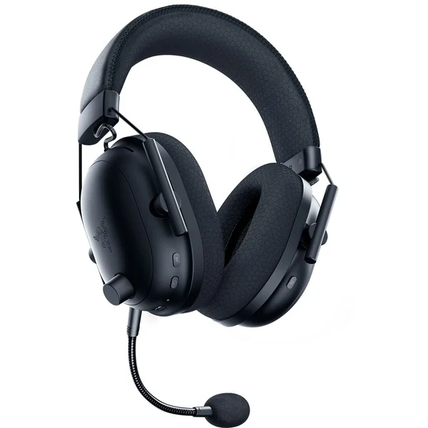 Headset Razer BLACKSHARK V2 PRO , Wireless/Bluetooth , THX , PC/PS5/Switch/Mobile , Black , RZ04-04530100-R3M1 - Image 2