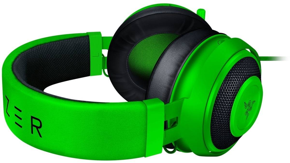 Headset Razer Kraken 3.5mm connection Green RZ04-02830200-R3M1 - Image 3