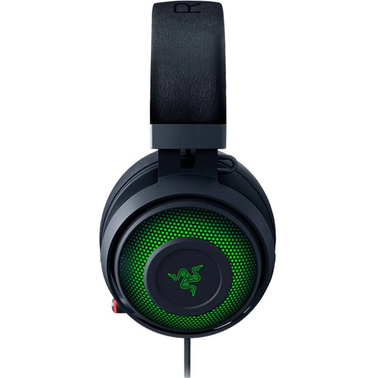 Headset Razer Kraken Ultimate USB THX Certified Active Noise Cancellation Chroma RGB Black RZ04-03180100-R3M1 - Image 2