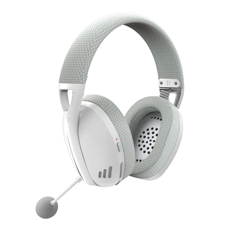 Headset Redragon H848 IRE PRO , Bluetooth or Wireless USB-A dongle included , Grey , H848G - Image 2
