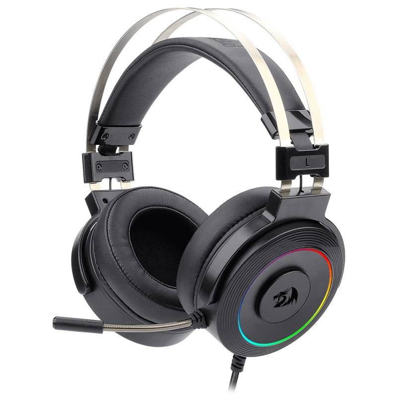 Headset Redragon Lamia 2 H320 RGB With Stand , Black , H320RGB-1 - Image 2