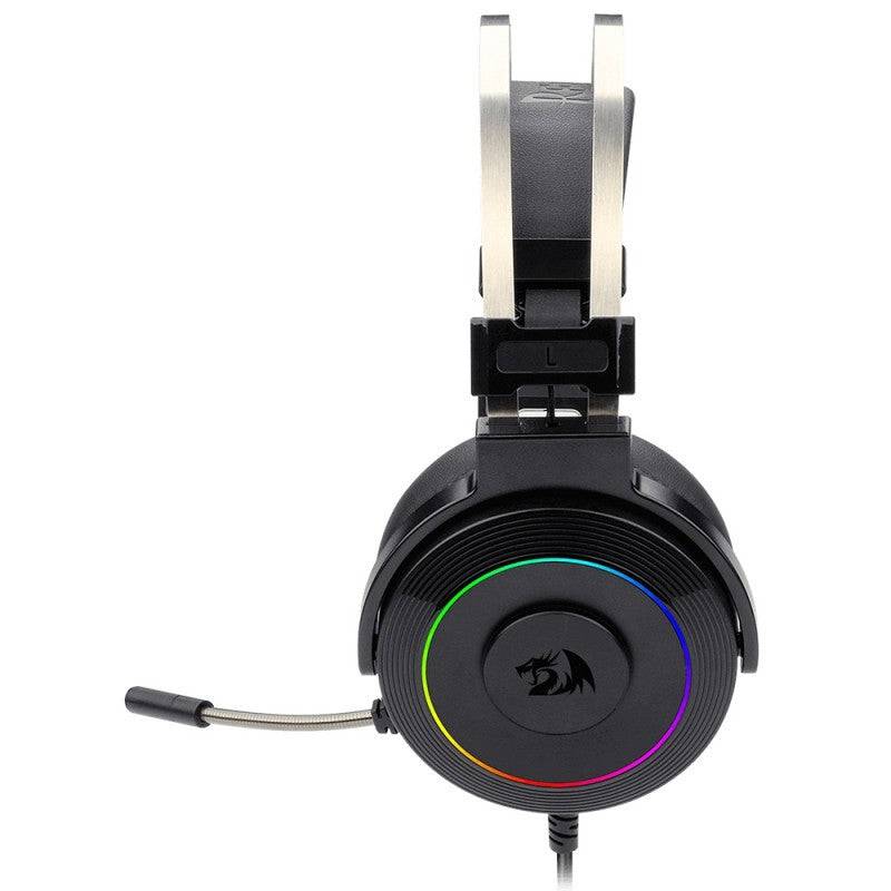 Headset Redragon Lamia 2 H320 RGB With Stand , Black , H320RGB-1 - Image 4