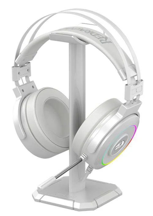 Headset Redragon Lamia 2 H320 RGB With Stand , White . H320W-RGB