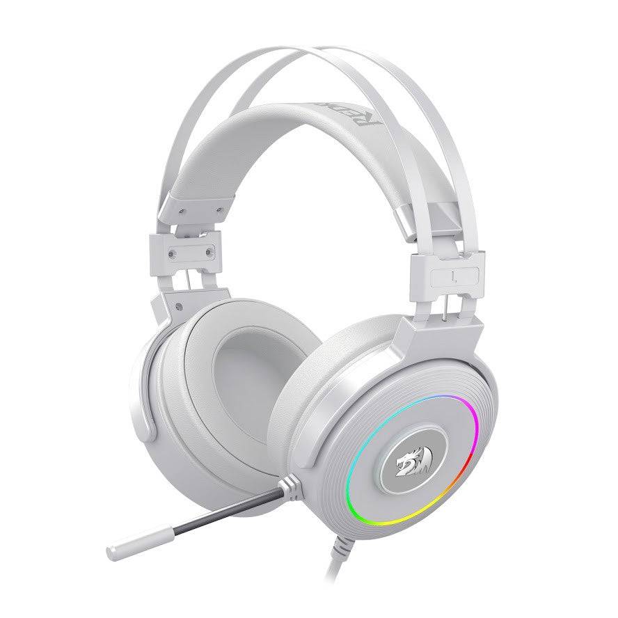 Headset Redragon Lamia 2 H320 RGB With Stand , White . H320W-RGB - Image 2