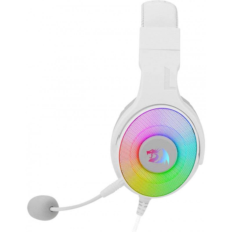 Headset Redragon Pandora H350W RGB White - Image 3