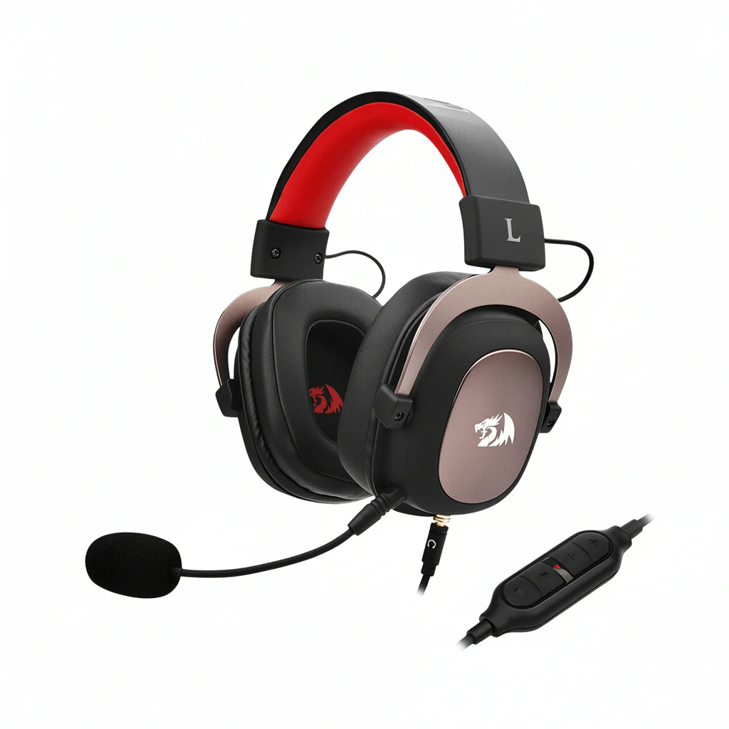 Headset Redragon Zeus 2 H510-1