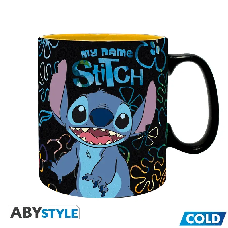 Heat Change Mug Lilo & Stitch - Image 2