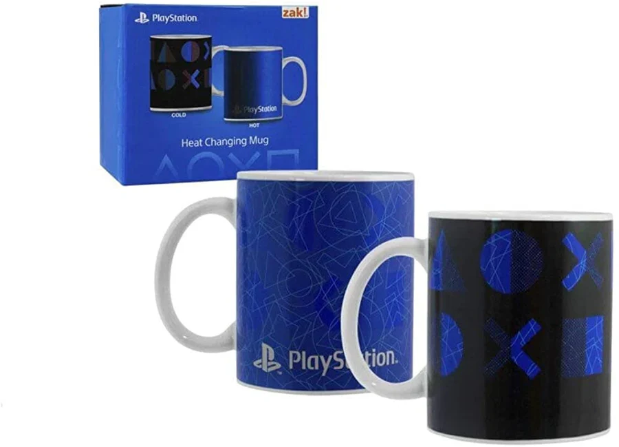Heat Change Mug Playstation - Image 3