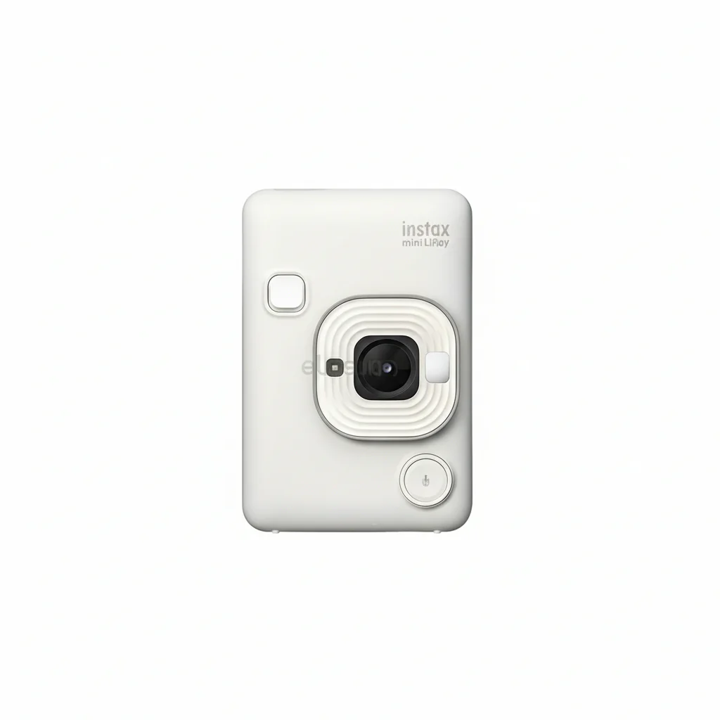Hybrid Camera Instax Mini Liplay White - Image 2