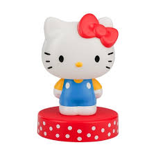 Icon Light Hello Kitty Figure - Image 2
