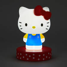 Icon Light Hello Kitty Figure - Image 3