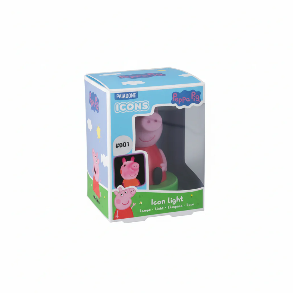 Icon Light Peppa Pig