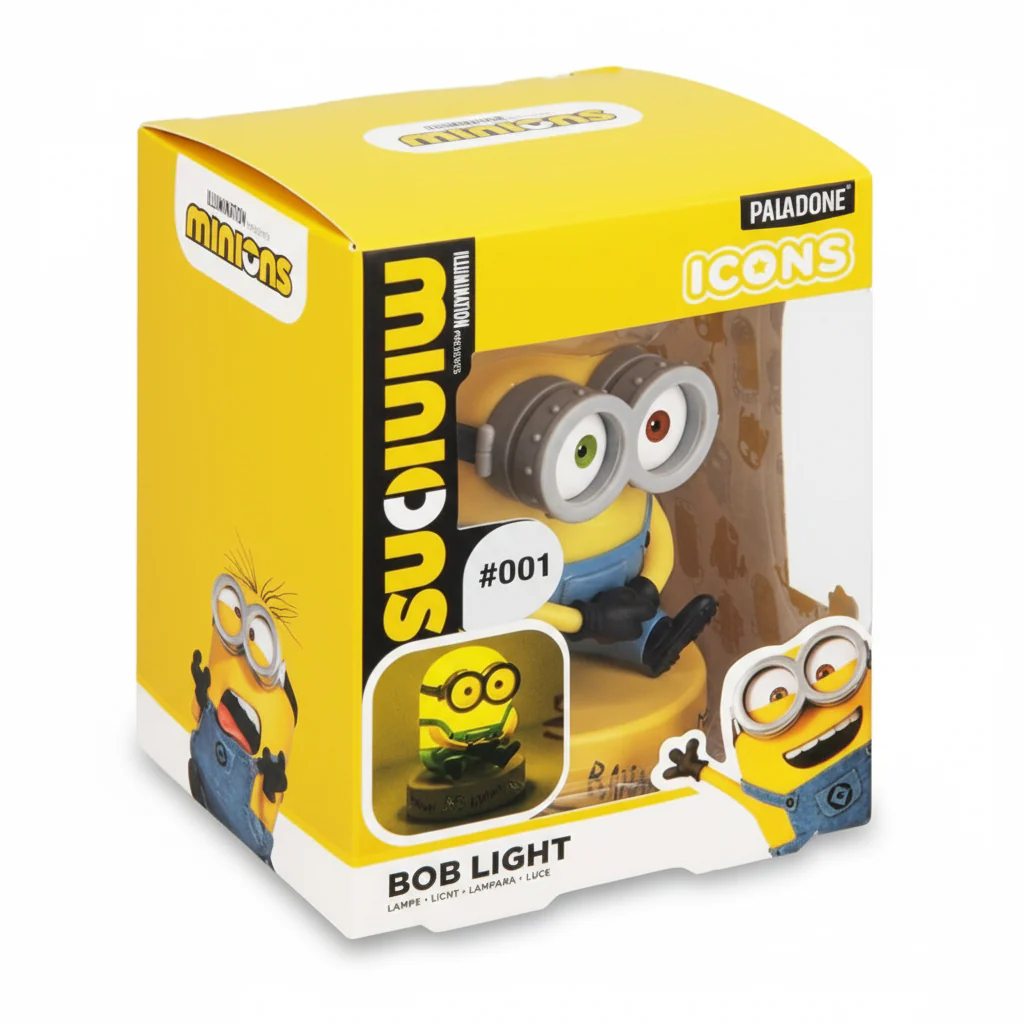 Icons Light Minions Bob