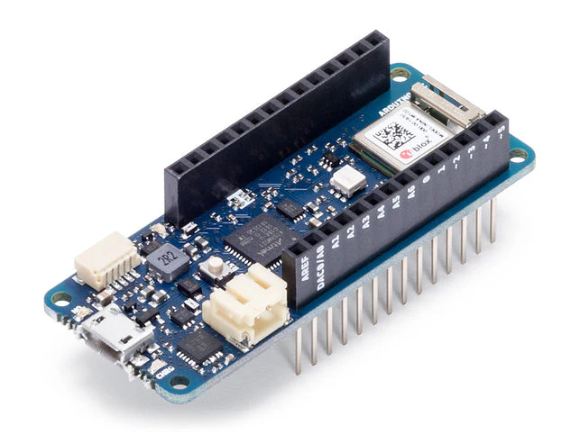IoT ARDUINO board MKR WiFi 1010 (WLAN) , ABX00023 - Image 3