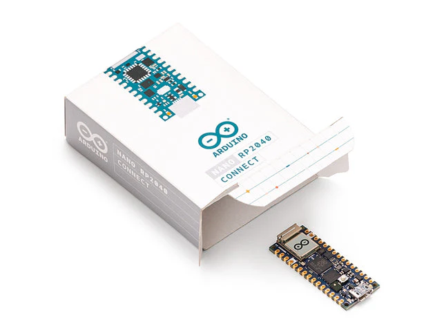 IoT ARDUINO Board Nano RP2040 CONNECT , ABX00052 - Image 3