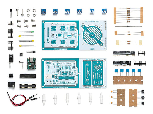IoT ARDUINO Build your own UNO Kit , MAKE YOUR UNO KIT , AKX00037 - Image 6