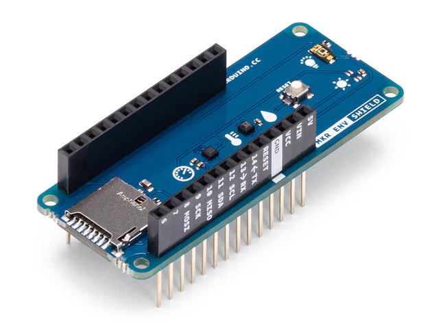 IoT Arduino MKR ENV Shield rev2 , ASX00029 - Image 2