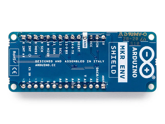 IoT Arduino MKR ENV Shield rev2 , ASX00029 - Image 3