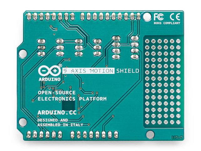 IoT ARDUINO Shield 9 Axis Motion , A000070
