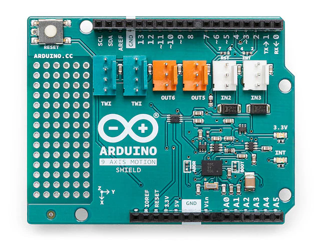 IoT ARDUINO Shield 9 Axis Motion , A000070 - Image 2