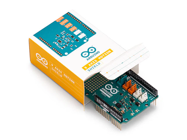 IoT ARDUINO Shield 9 Axis Motion , A000070 - Image 4