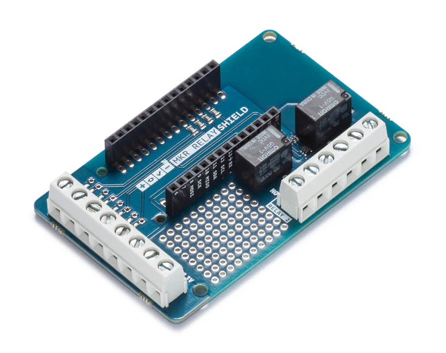 IoT ARDUINO Shield MKR Relay Proto (Relay) , TSX00003