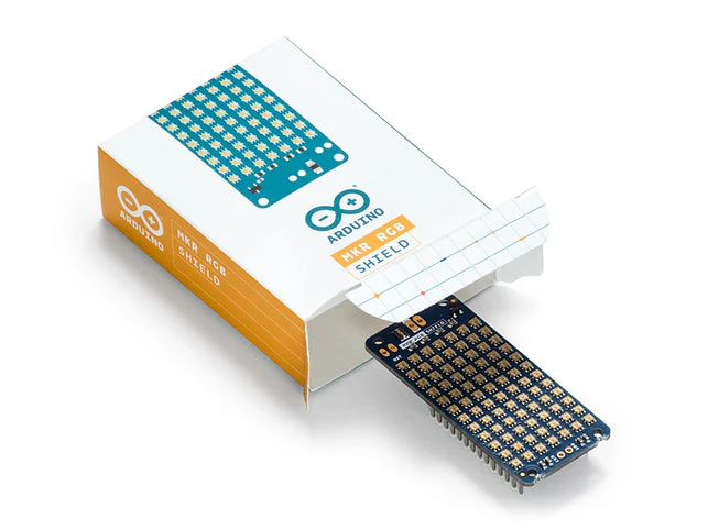 IoT ARDUINO Shield MKR RGB (Display) , ASX00010 - Image 3