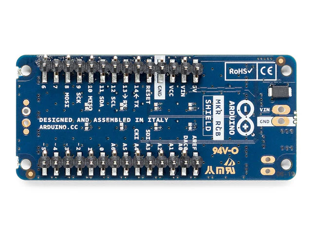 IoT ARDUINO Shield MKR RGB (Display) , ASX00010 - Image 4