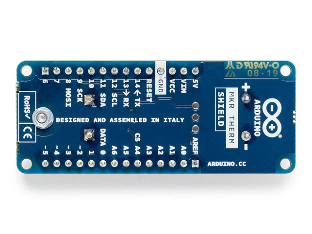 IoT ARDUINO Shield MKR THERM (thermocouples) , ASX00012 - Image 4