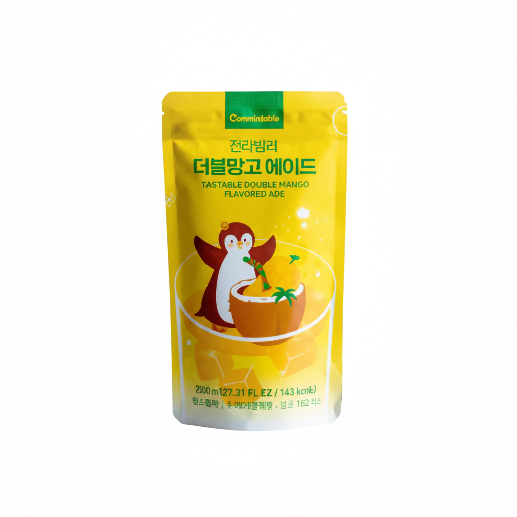 Juice Cantabile AppleMango Ade