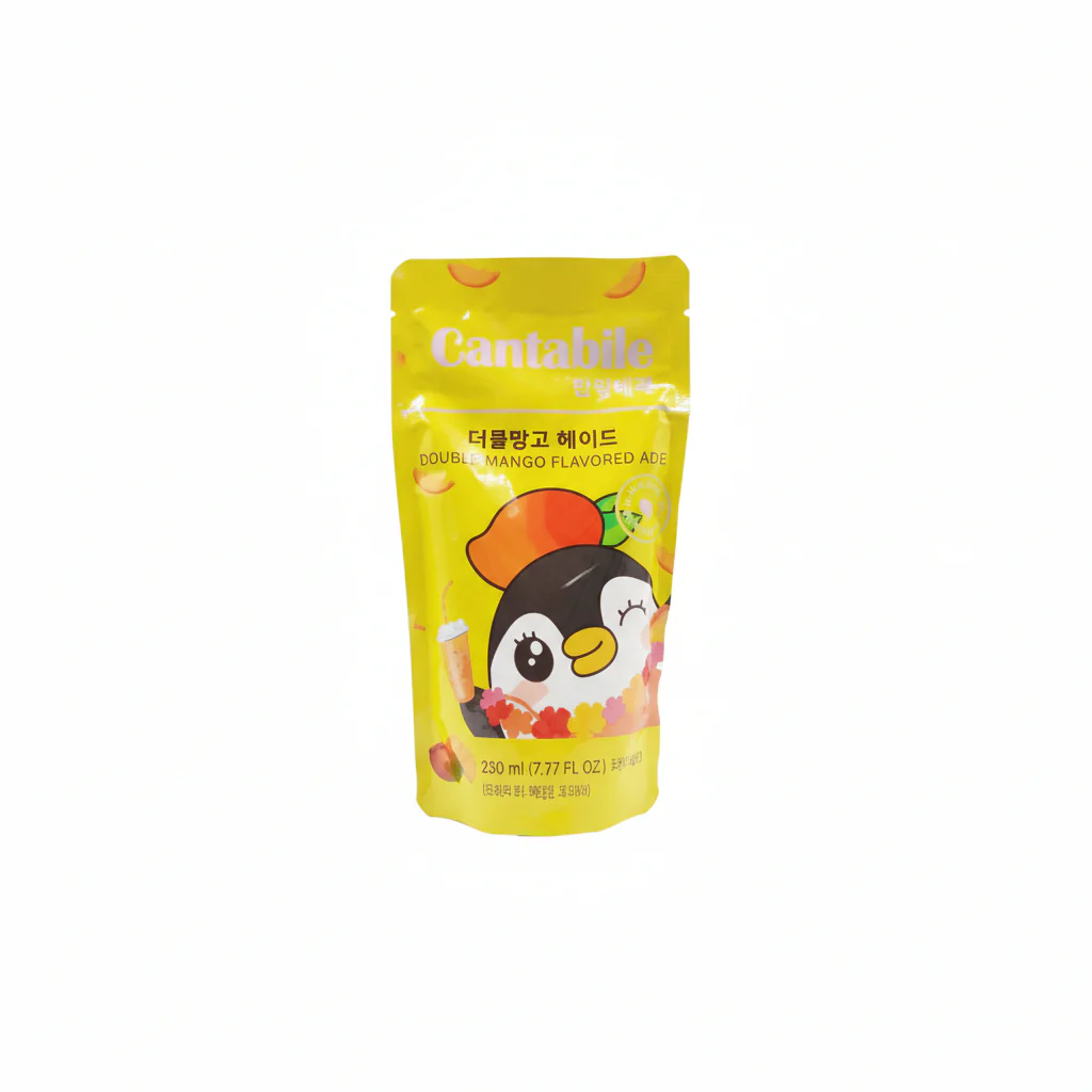 Juice Cantabile Double Mango Flavored Ade