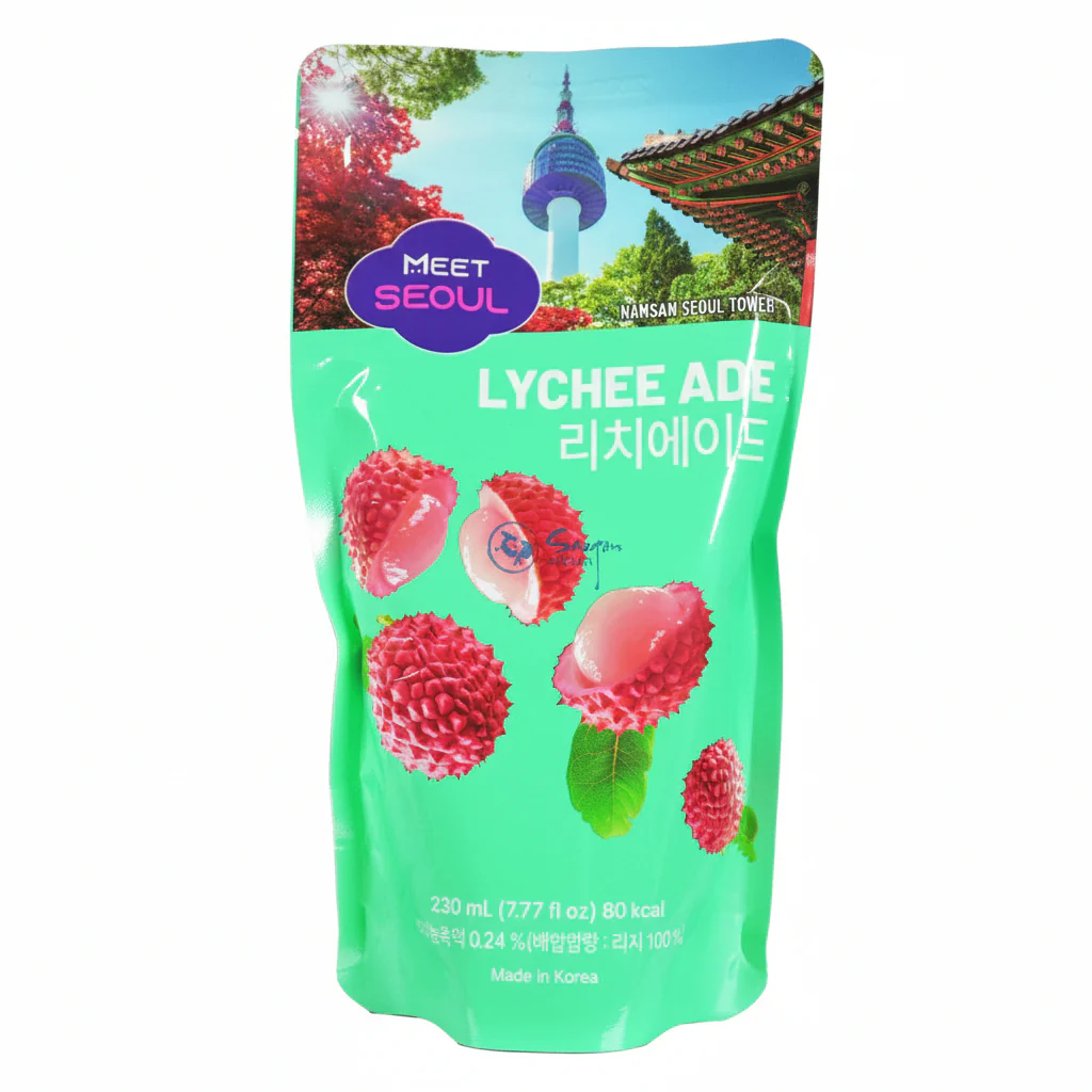 Juice Cantabile Lychee Ade