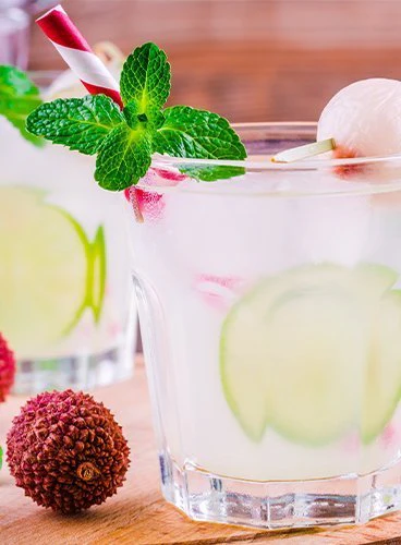 Juice Cantabile Lychee Ade - Image 2