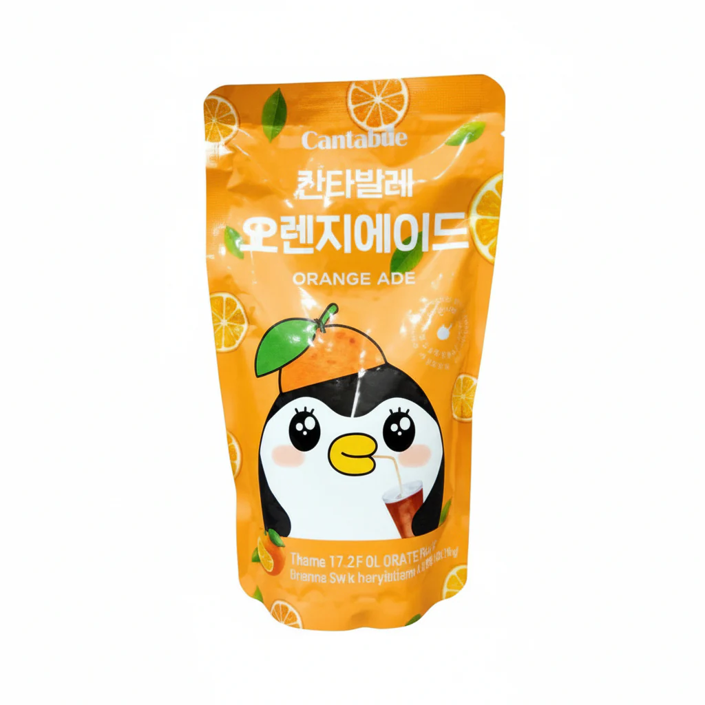 Juice Cantabile Orange Ade