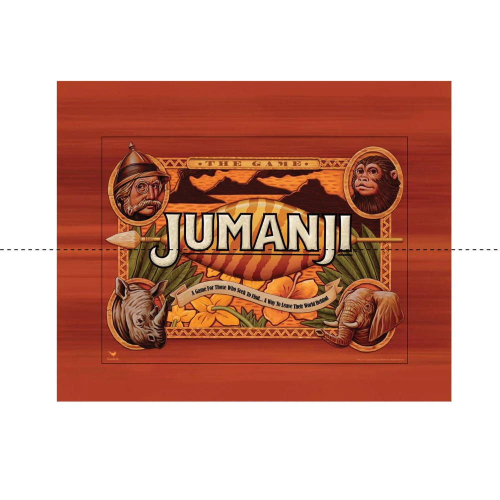 Jumanji The Game - Image 5